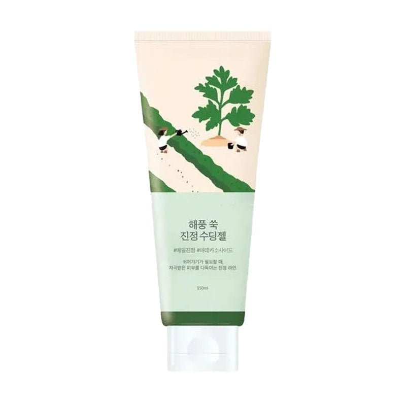 Mugwort Calming Soothing Gel 150ml