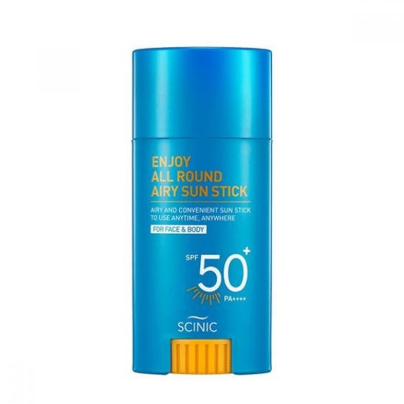 SCINIC Enjoy Super Active Airy Sun Stick 25g SPF 50+ PA++++ (1pc)
