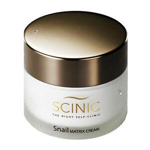 SCINIC Snail Matrix Cream 50ml (1ea)