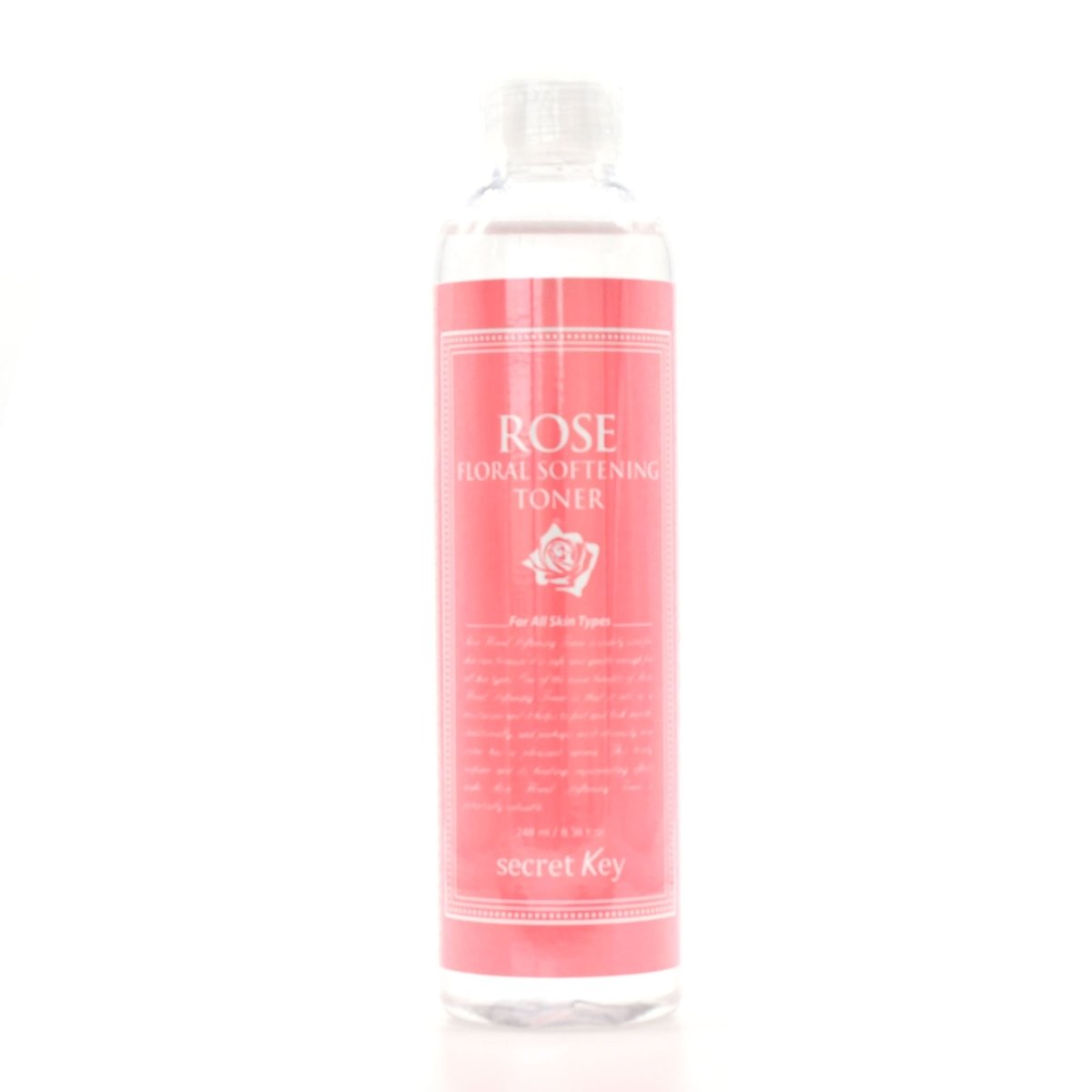 Secret Key Fresh Nature Tea Tree Refresh Calming Toner 248ml (2pcs)