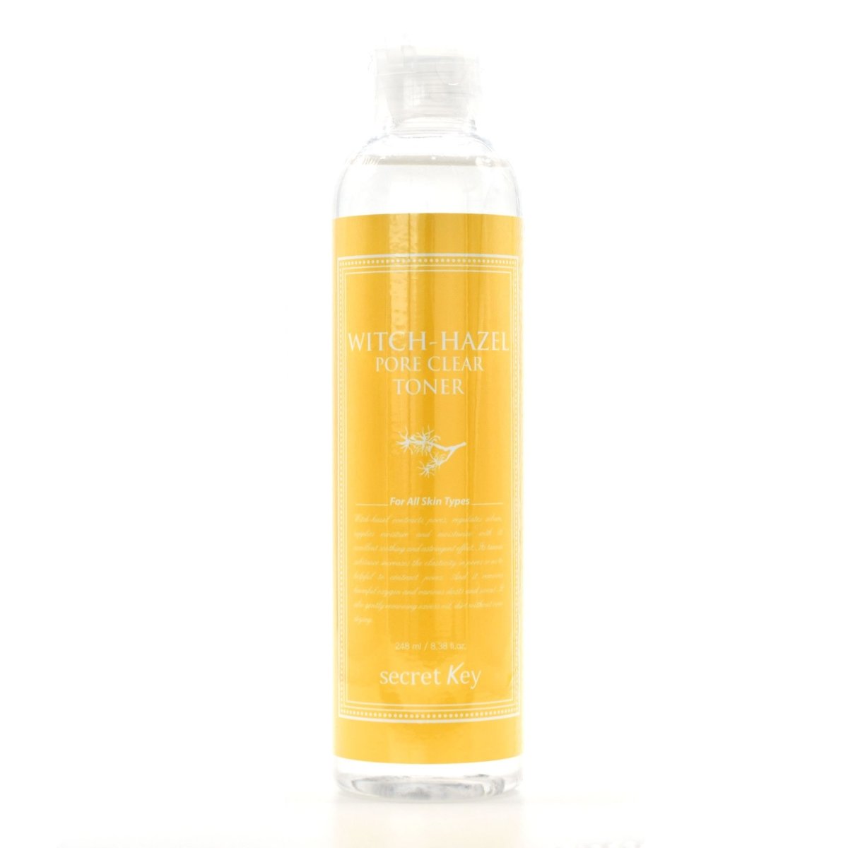 Secret Key Fresh Nature Tea Tree Refresh Calming Toner 248ml (2pcs)