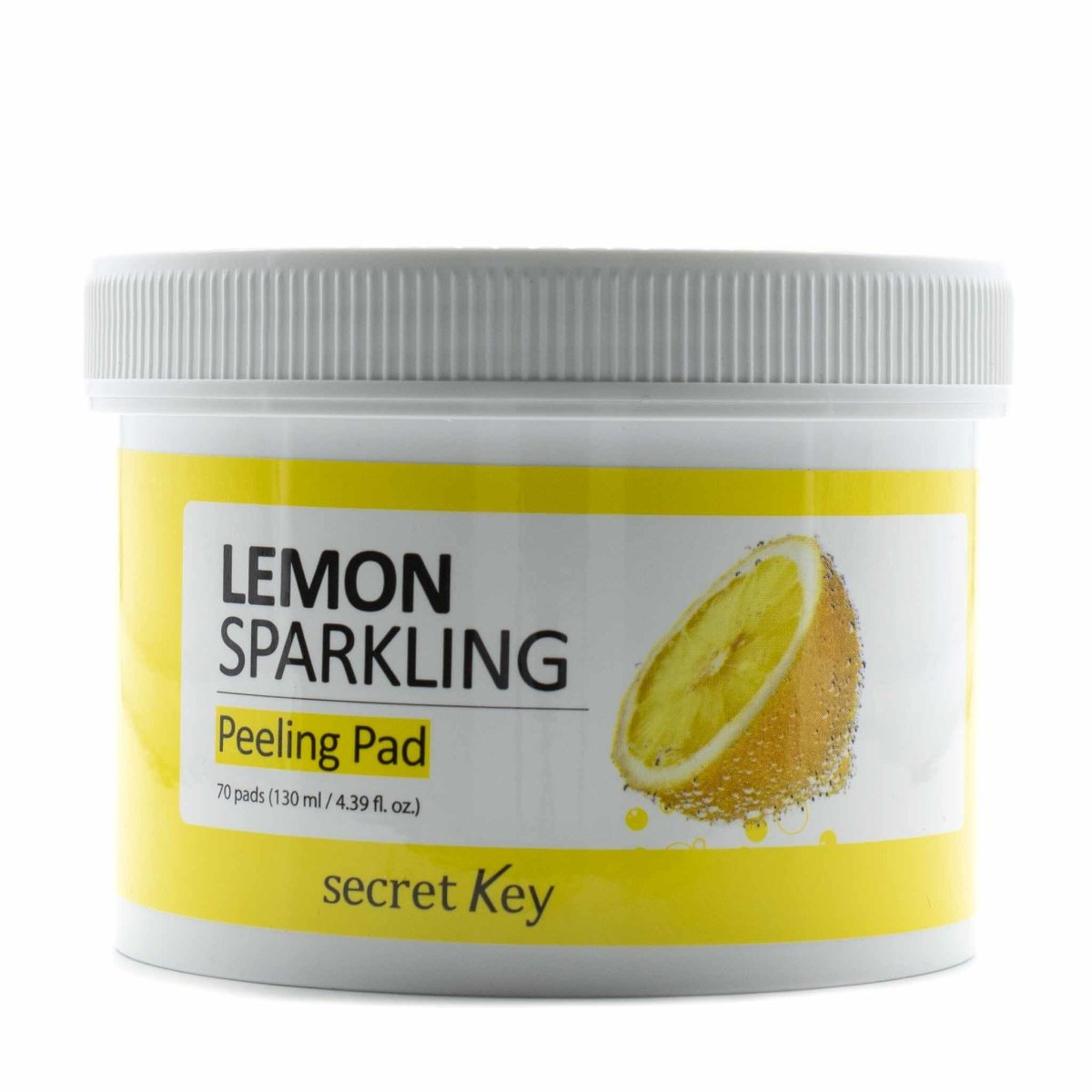 Lemon Sparkling Peeling Pad (70 Pads) 100ml