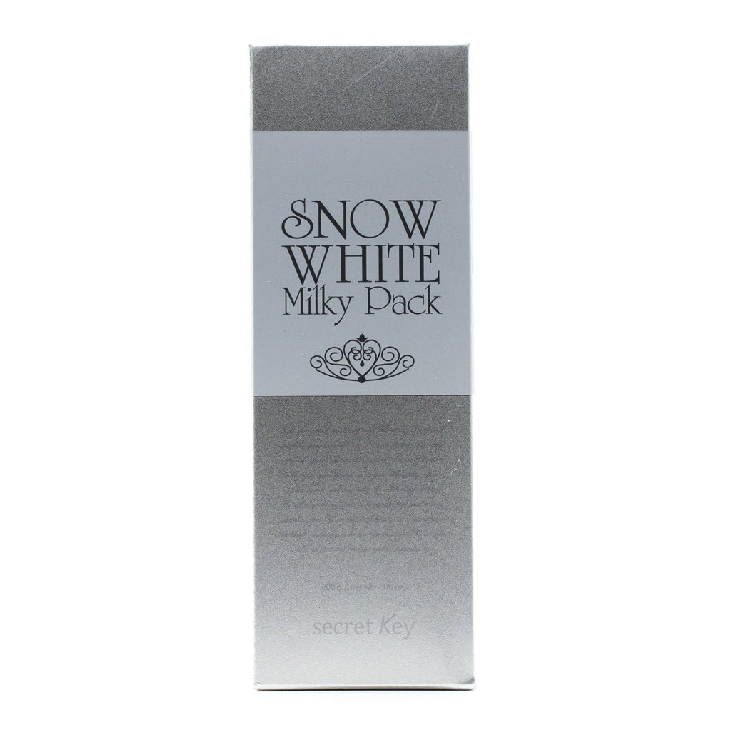 Secret Key Snow White Milky Pack 200g