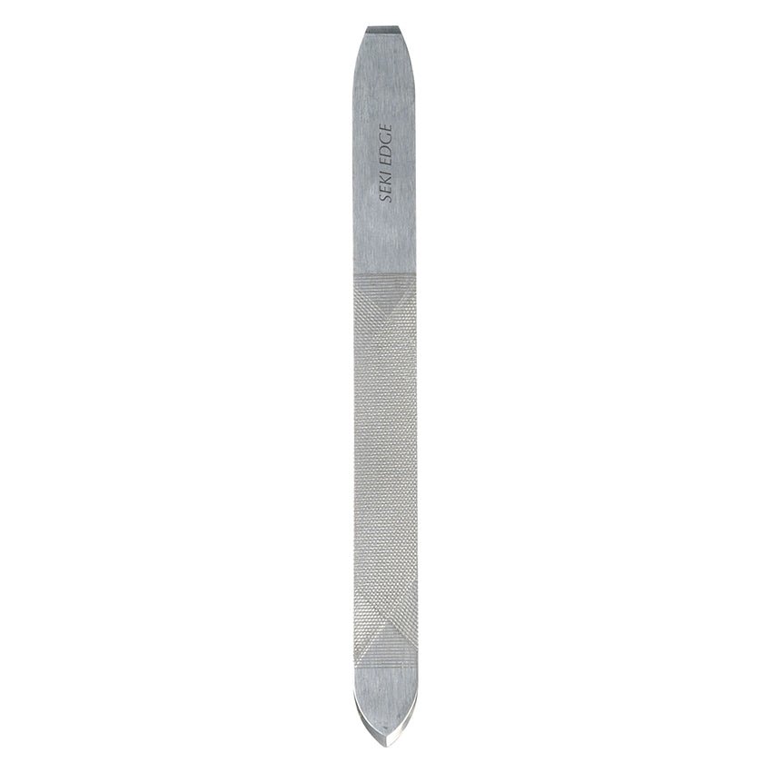Seki Edge SS-402 Nail File with Pusher, 1 Count 100ml