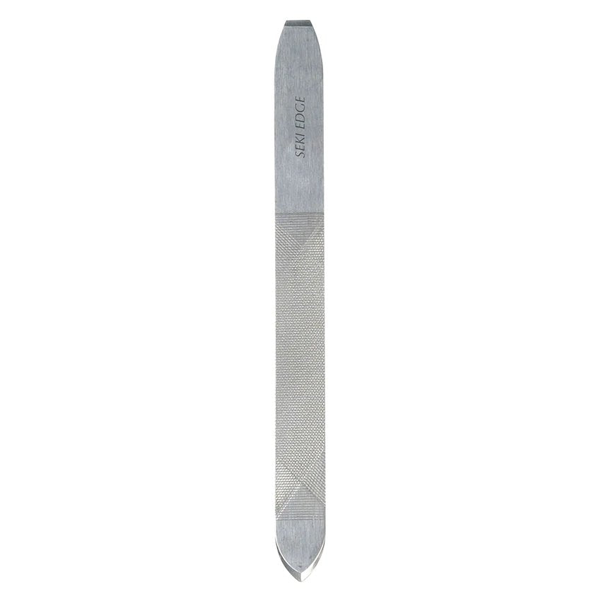 Seki Edge SS-402 Nail File with Pusher, 1 Count 100ml