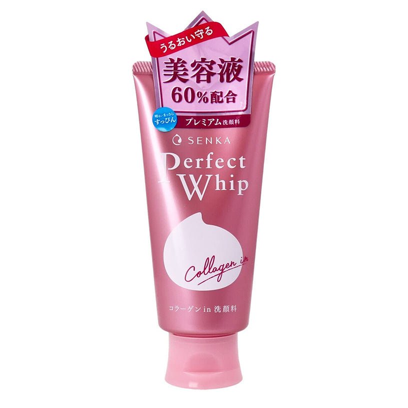 Senka Perfect Whip Collagen In 120g (Pack of 6)