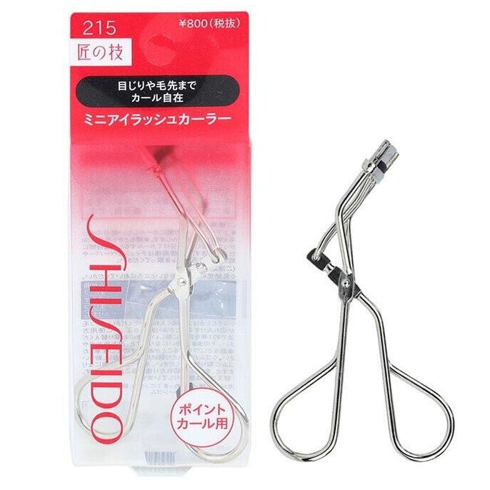 Shiseido Mini Eyelash Curler 215 100ml