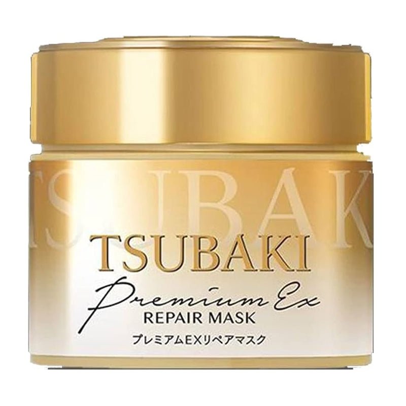 Shiseido Tsubaki Premium Repair Hair Mask 180g (3pcs)