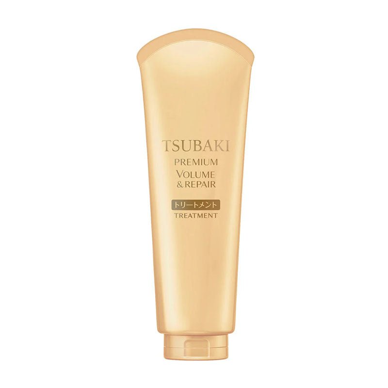 Tsubaki Premium Volume & Repair Treatment 160g (1pc)