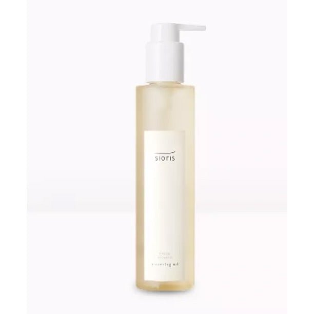 Sioris Fresh Moment Cleansing Oil 200ml, 1pc