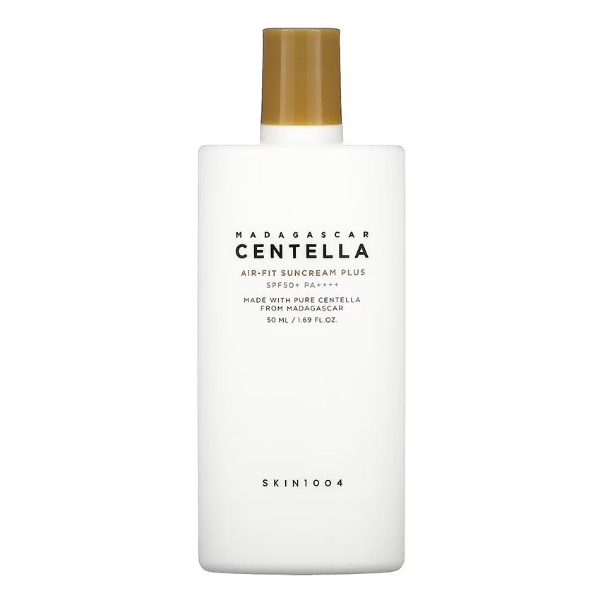 Madagascar Centella Air-Fit Suncream Plus 50ml (Hydrating)