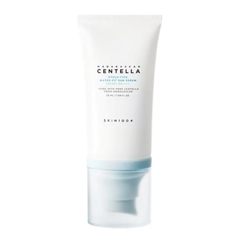 Madagascar Centella Hyalu-Cica Water-Fit Sun Serum SPF50+ PA++++ 50ml