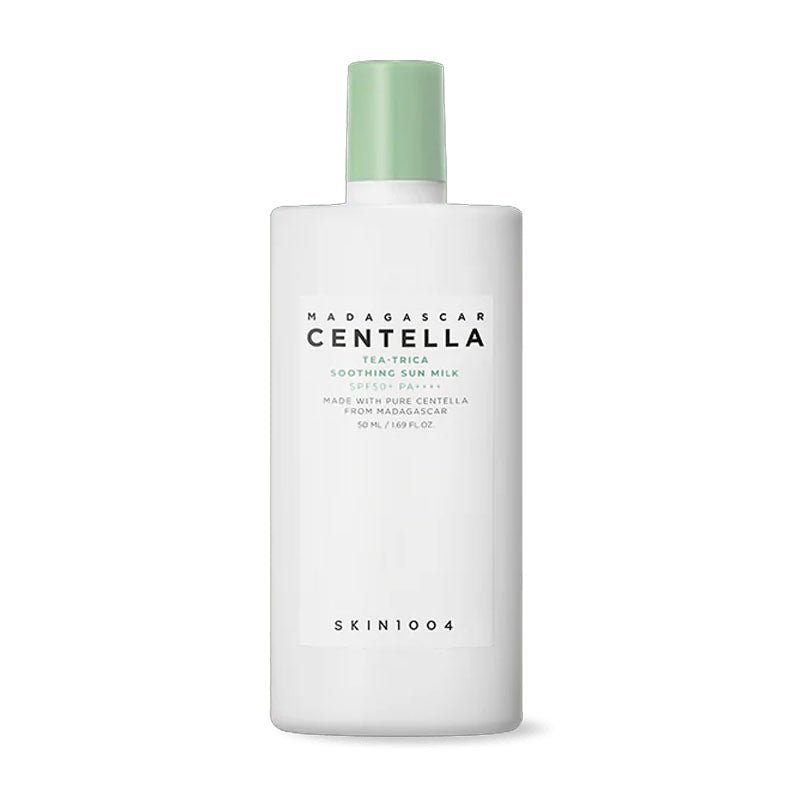 Skin1004 Madagascar Centella Tea-Trica Soothing Sun Milk 50ml