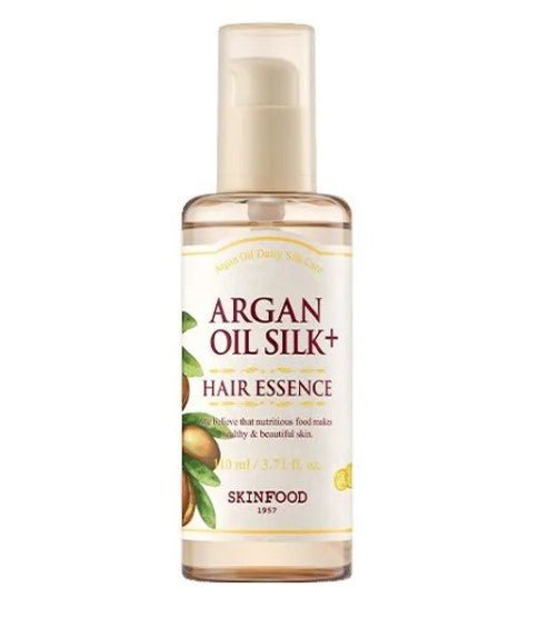 SKINFOOD [Vegan Hair Care] Argan Oil Silk Plus Hair Essence 100ml