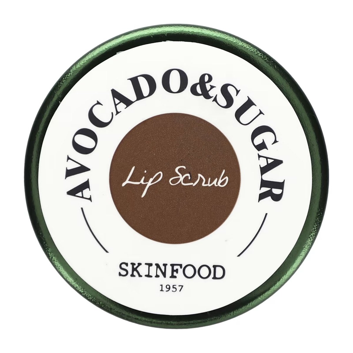 Skinfood Avocado & Sugar Lip Scrub Colorless 200ml