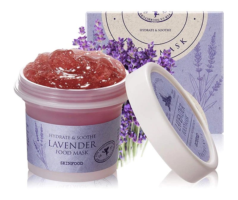 Skinfood Lavender Food Mask 120g