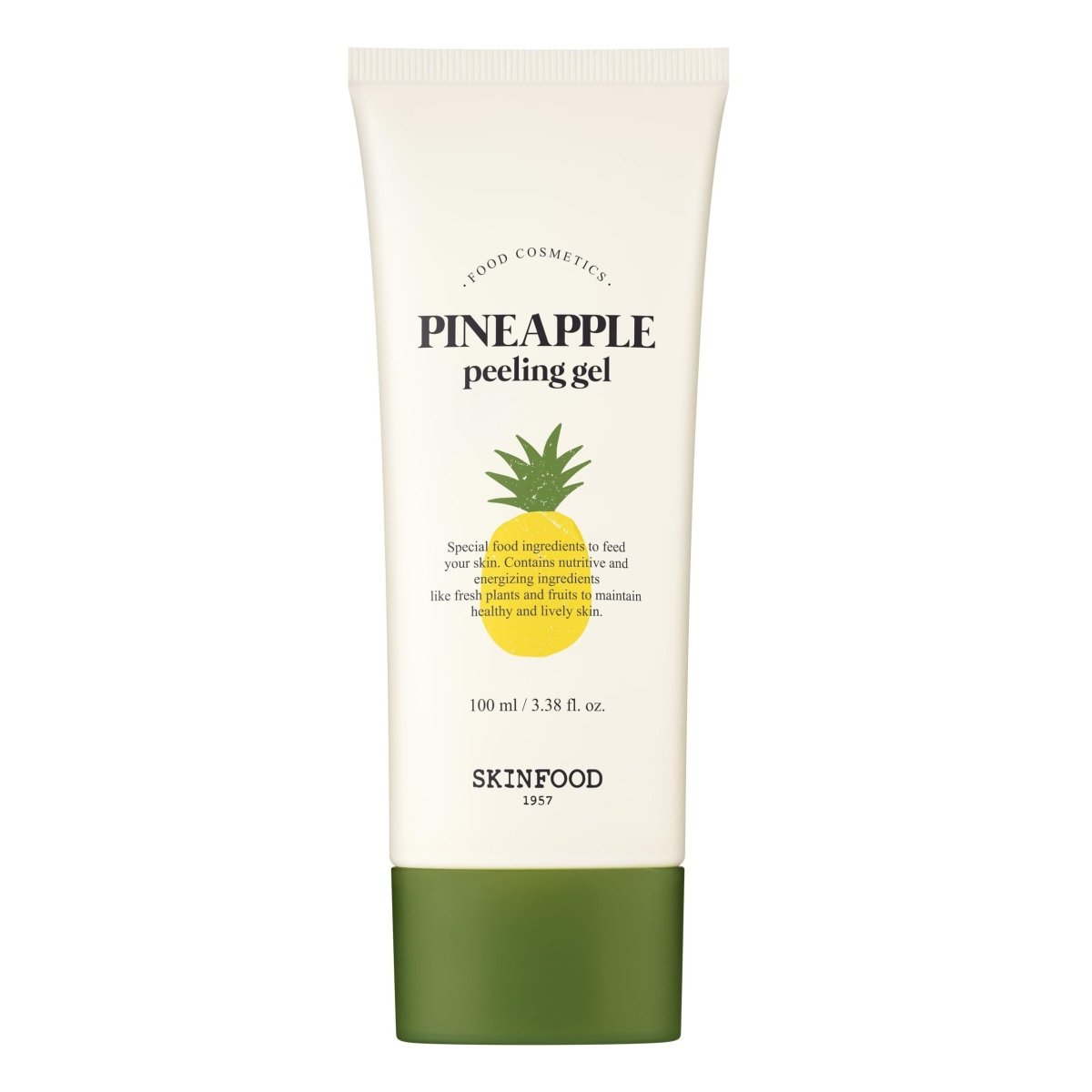 Skinfood Pineapple Peeling Gel 100ml, 2 Units