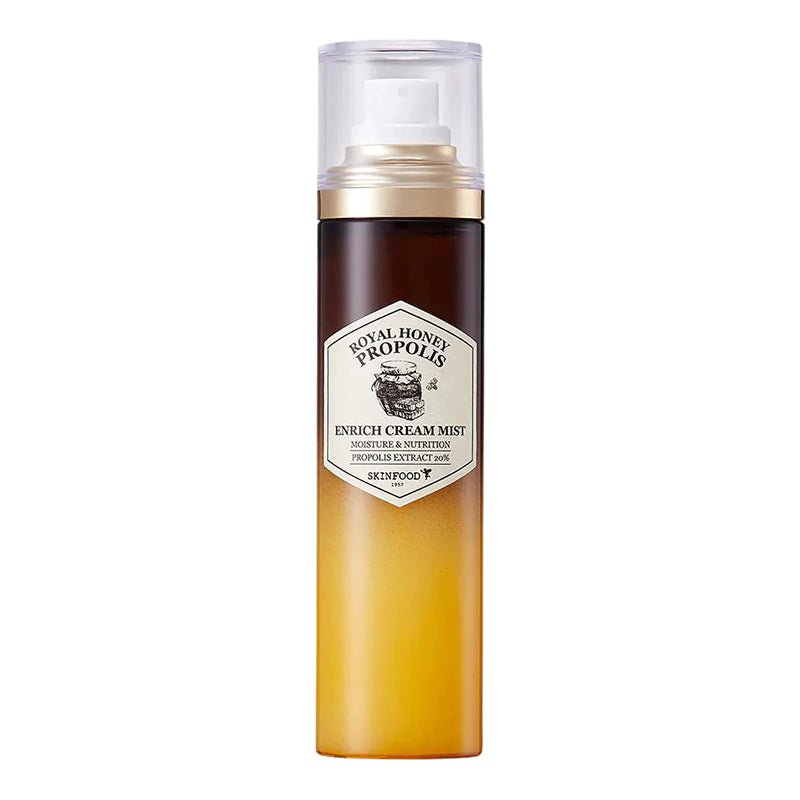 SKINFOOD Royal Honey Propolis Enrich Cream Mist 120ml (1pc)