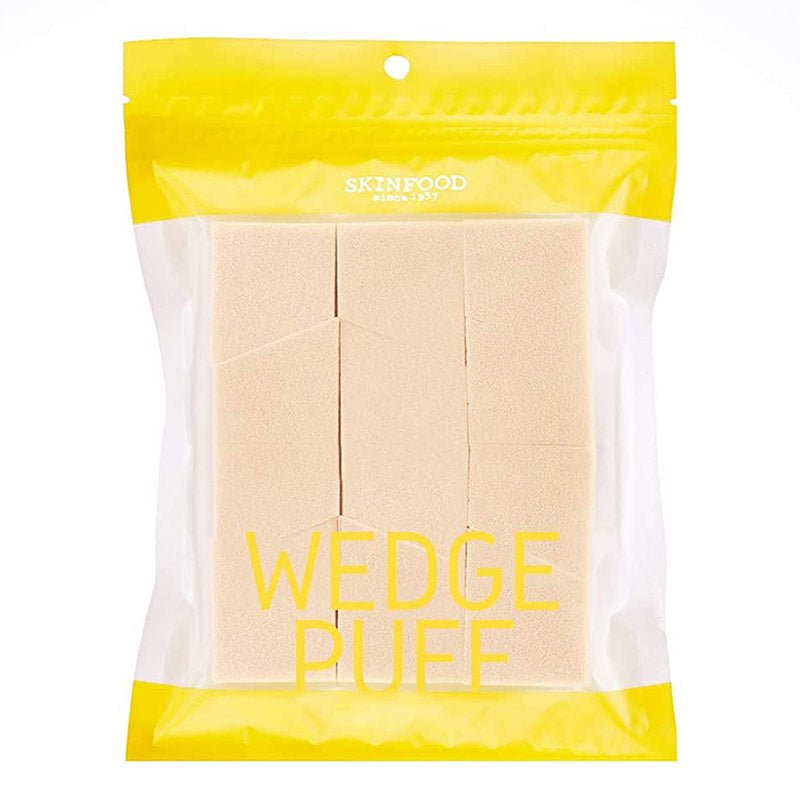 Skinfood Wedge Puff Sponge Jumbo Size (200pcs)