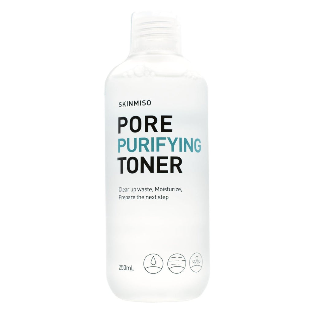Skinmiso Pore Purifying Toner 250ml (1pc)
