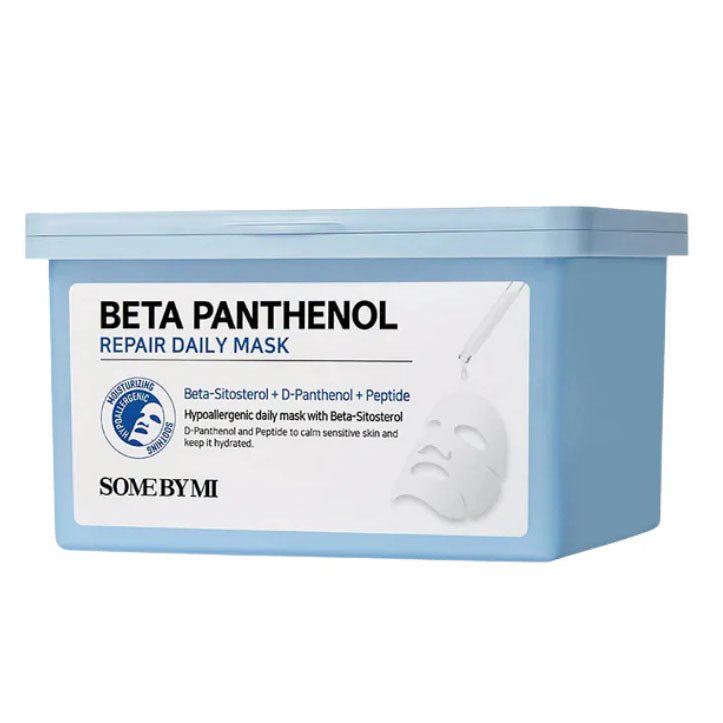SOME BY MI Beta Panthenol Repair Daily Mask (450Sheets / 370ml)