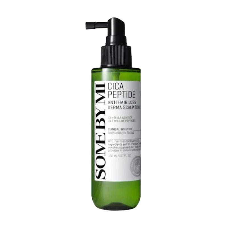 Some By Mi Cica Peptide Anti Hair Loss Derma Scalp Tonic 150ml (1ea)