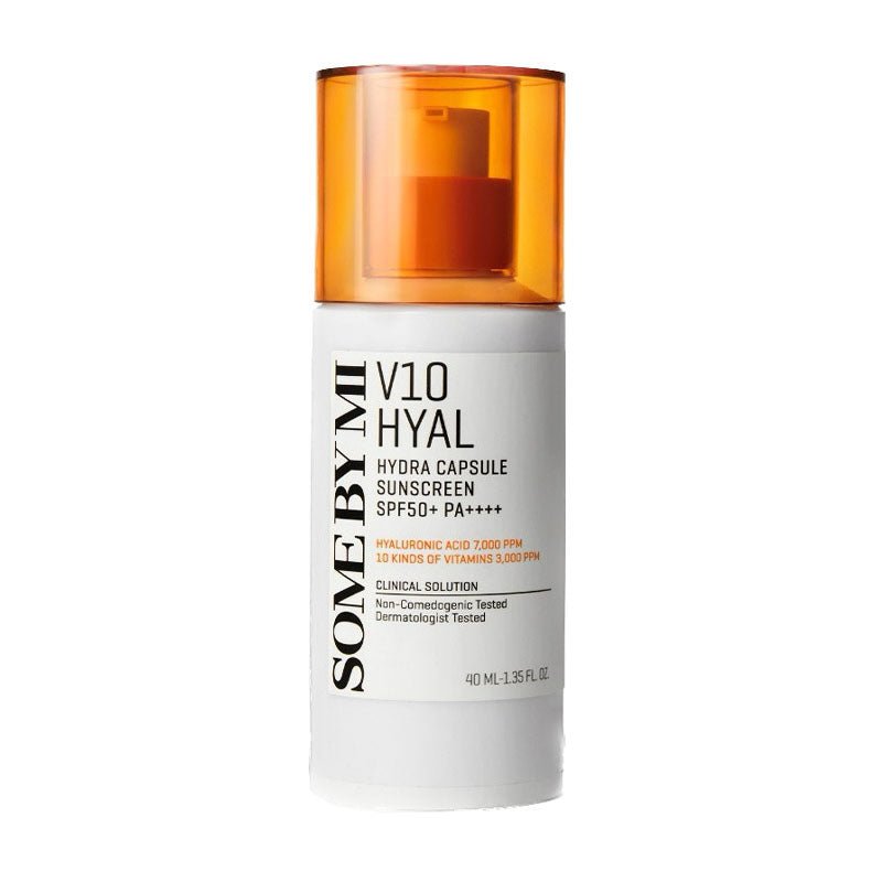 SOME BY MI V10 Hyal Hydra Capsule Sunscreen 40ml