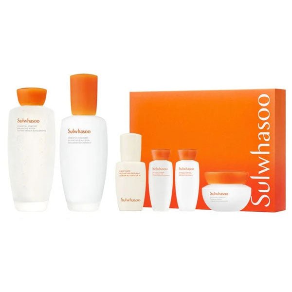 Sulwhasoo Essential Comfort Daily Routine 2-Item Gift Set 303ml