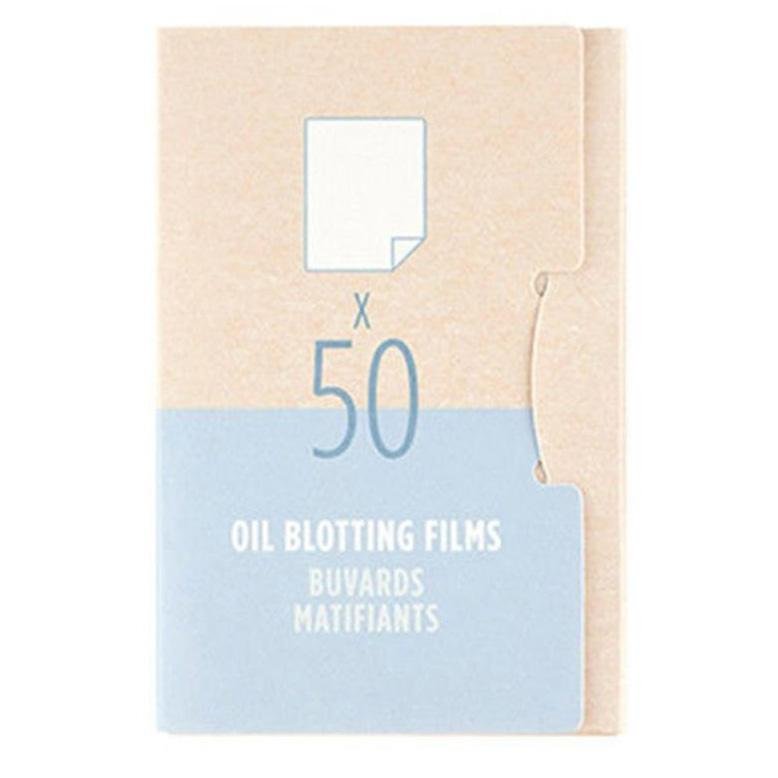 The Face Shop Daily Beauty Tools Oil Blotting Films (100Sheets)
