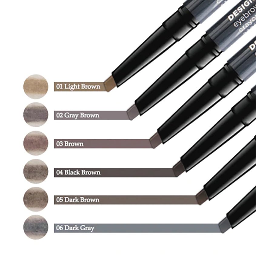 The Face Shop FMGT Designing Eyebrow 0.100g