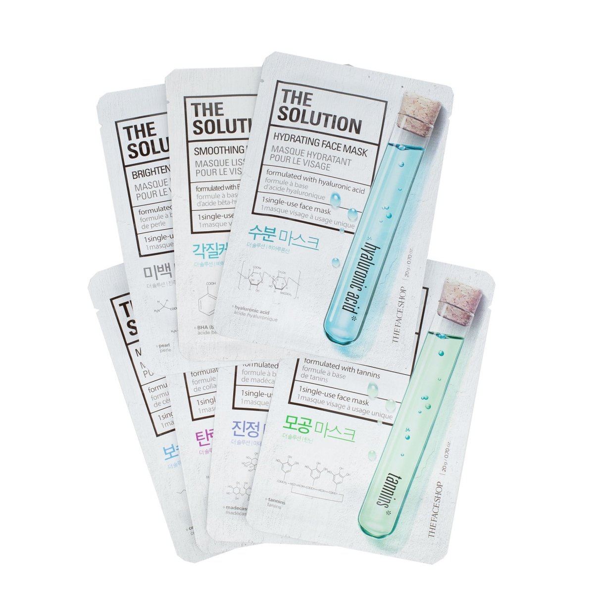The Solution Face Mask 30ml