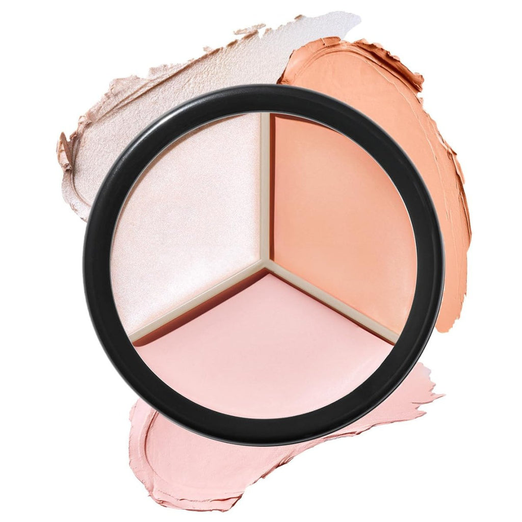 The Saem Cover Perfection Triple Pot Concealer 4.4g (7 Colors)