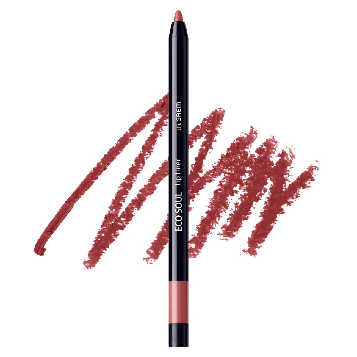 The Saem Eco Soul Lip Liner PK01 Rose Garden 0.100g