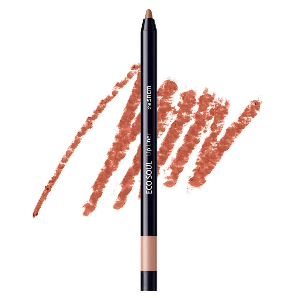 The Saem Eco Soul Lip Liner PK01 Rose Garden 0.100g