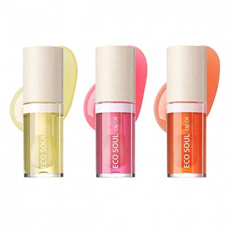 The Saem Eco Soul Lip Oil 6ml