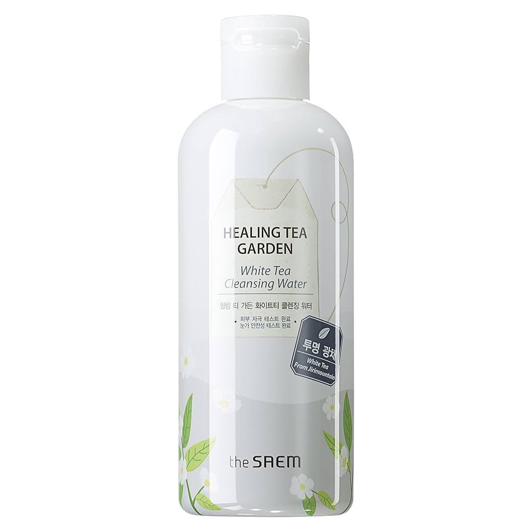 The Saem Healing Tea Garden Green Tea Cleansing Water 300ml, 3ea