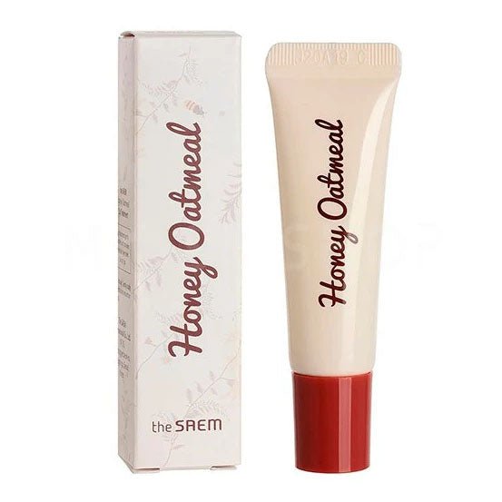The Saem Honey Oatmeal Lip Treatment 10ml