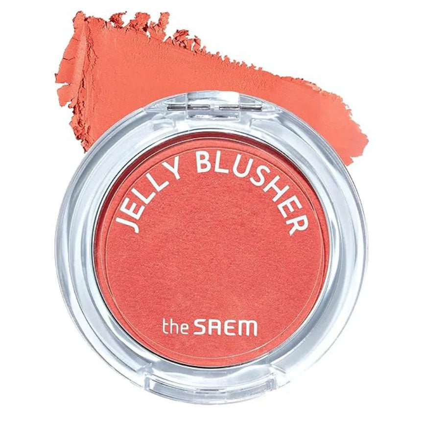 The Saem Jelly Blusher BG01 Salty 4.4g (4pcs)