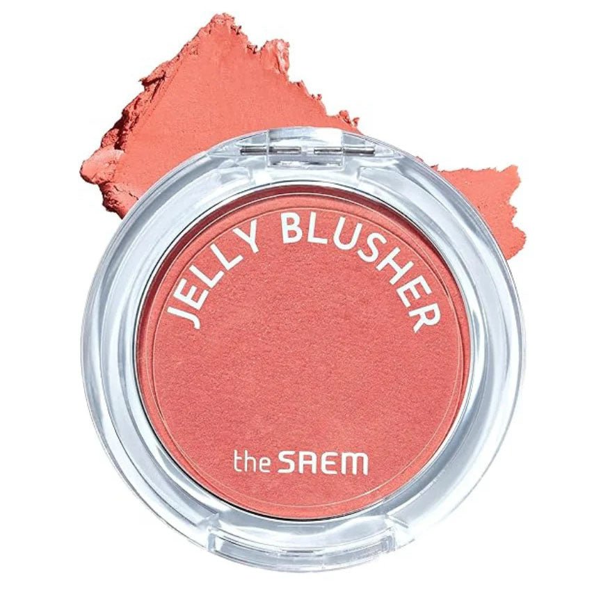 The Saem Jelly Blusher BG01 Salty 4.4g (4pcs)