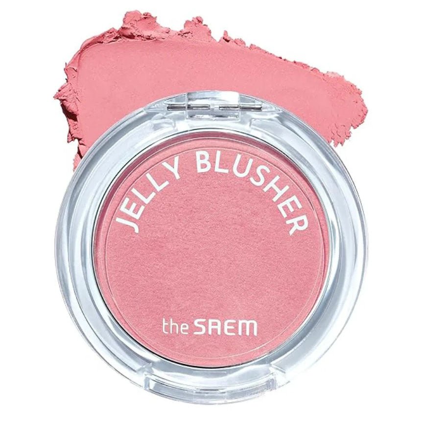 The Saem Jelly Blusher BG01 Salty 4.4g (4pcs)