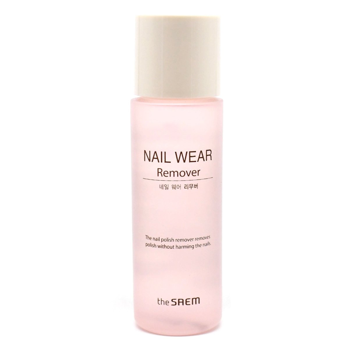 The Saem Nail Wear Remover 100ml