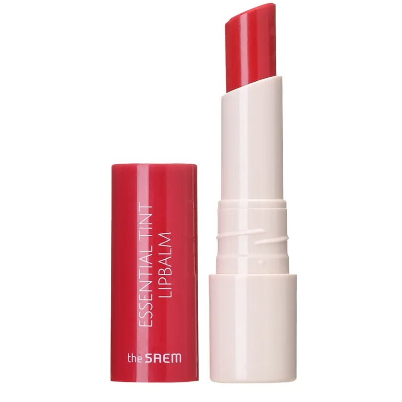 The Saem Saemmul Essential Tint Lip Balm PK02 Essential Petal 4g (1pc)