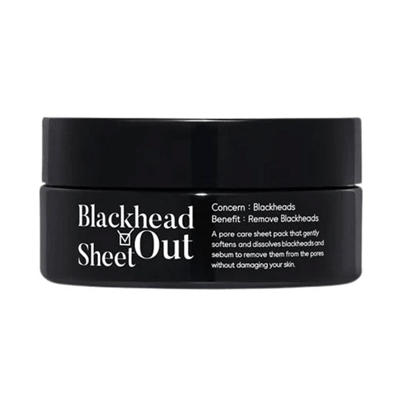 Blackhead Out Sheet 525ml (35ea)
