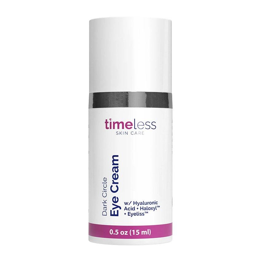 Eclat du Teint Timeless Eye Cream for Dark Circles and Elasticity (15ml)