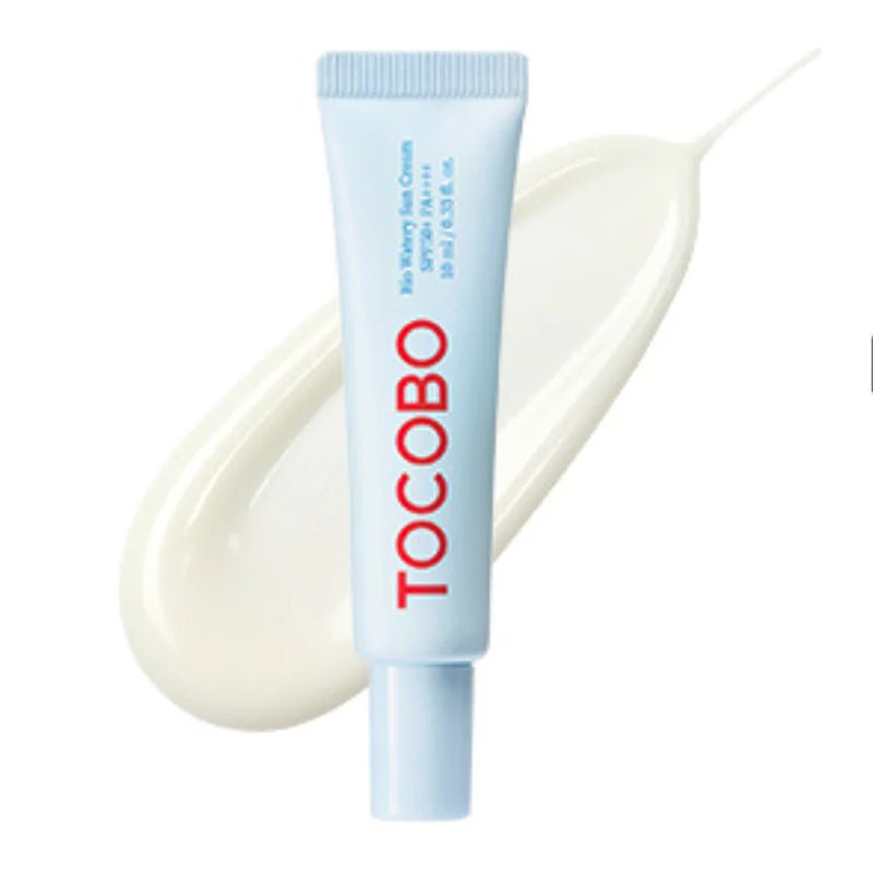 TOCOBO Sun Care Mini Duo (Bio Watery Sun Cream 10ml + Vita Tone Up Sun Cream 10ml)