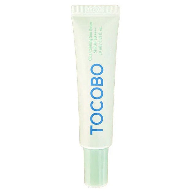 Tocobo Cica Calming Sun Serum SPF50+ 10ml (1pc)