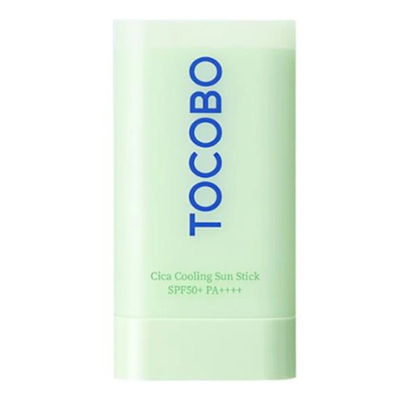 Tocobo Cica Cooling Sun Stick 18g (SPF50+), 1pc