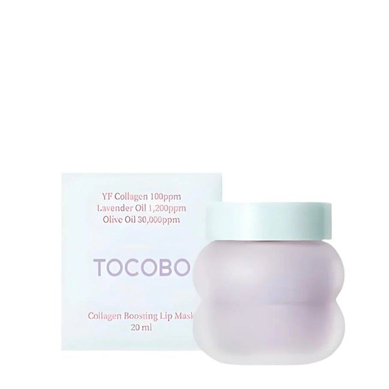Tocobo Collagen Boosting Lip Mask 20ml