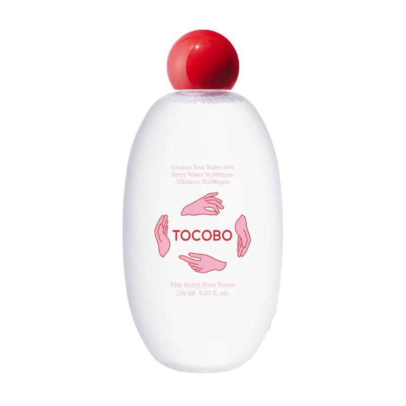Tocobo Vita Berry Pore Toner 150ml, 1pc