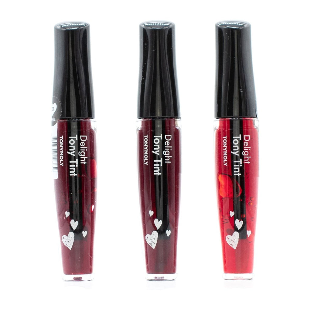 TONYMOLY Delight Tony Tint (Water Tint) 9ml - 3 Shades